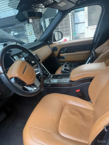 Range Rover 4th Generation