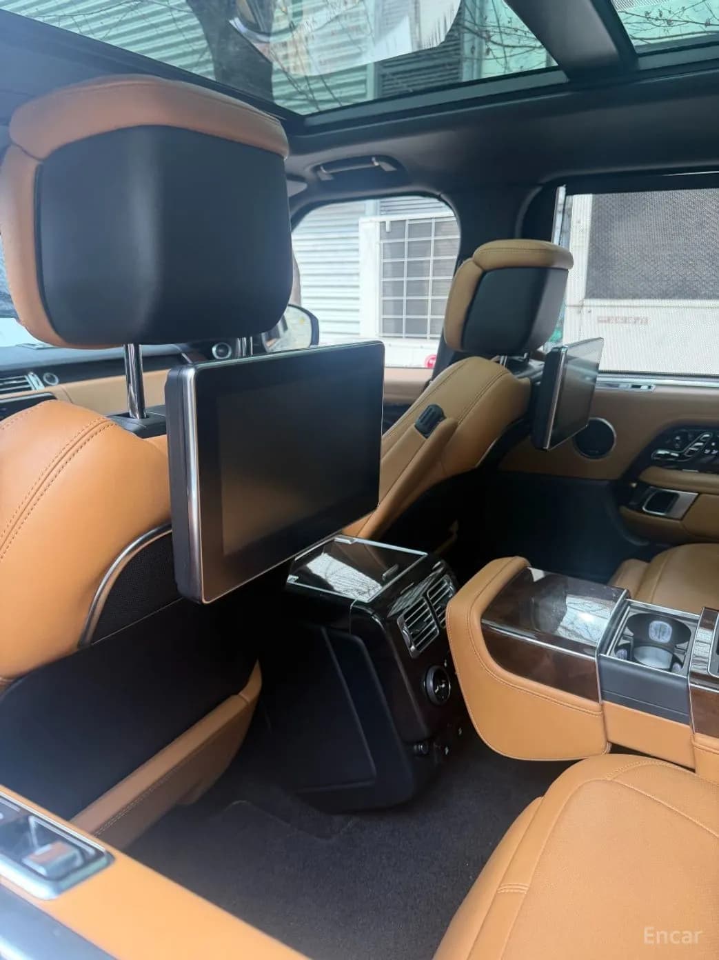 Range Rover 4th Generation