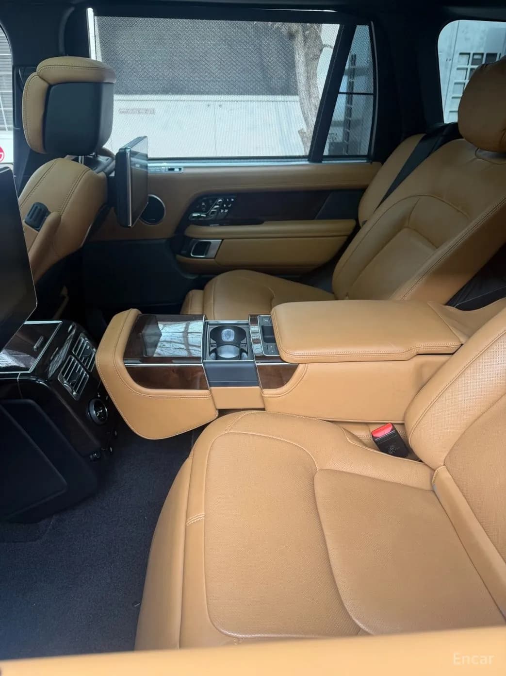 Range Rover 4th Generation