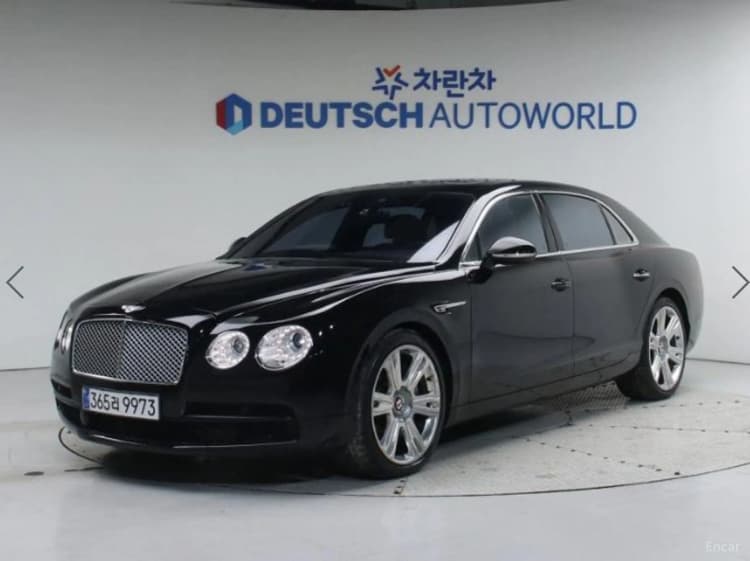 Flying Spur 2nd Generation