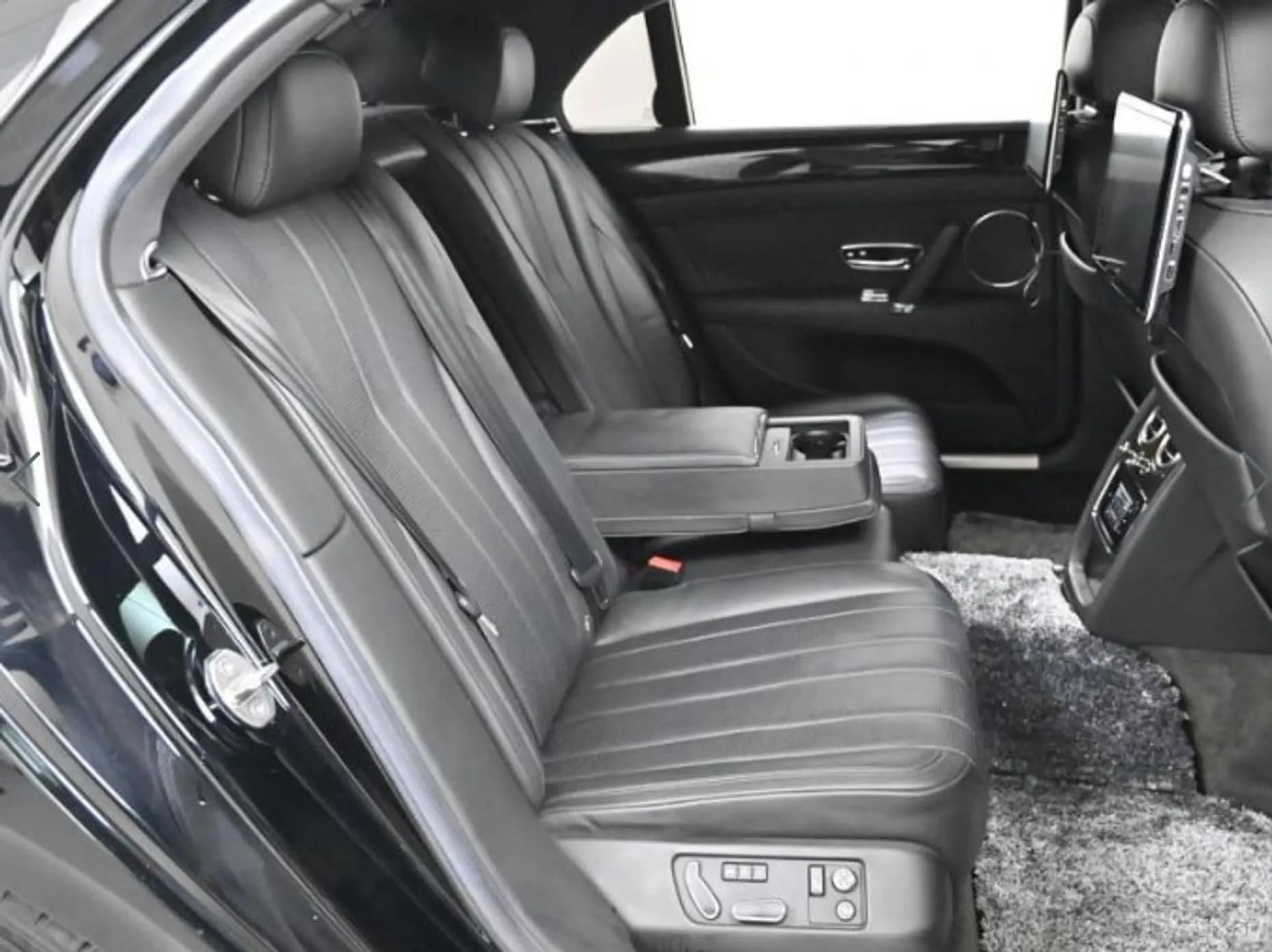 Flying Spur 2nd Generation