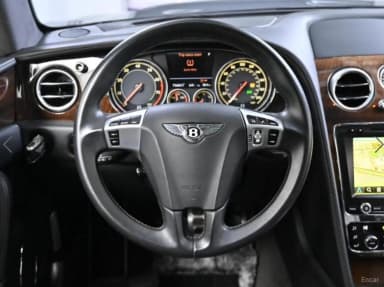 Flying Spur 2nd Generation