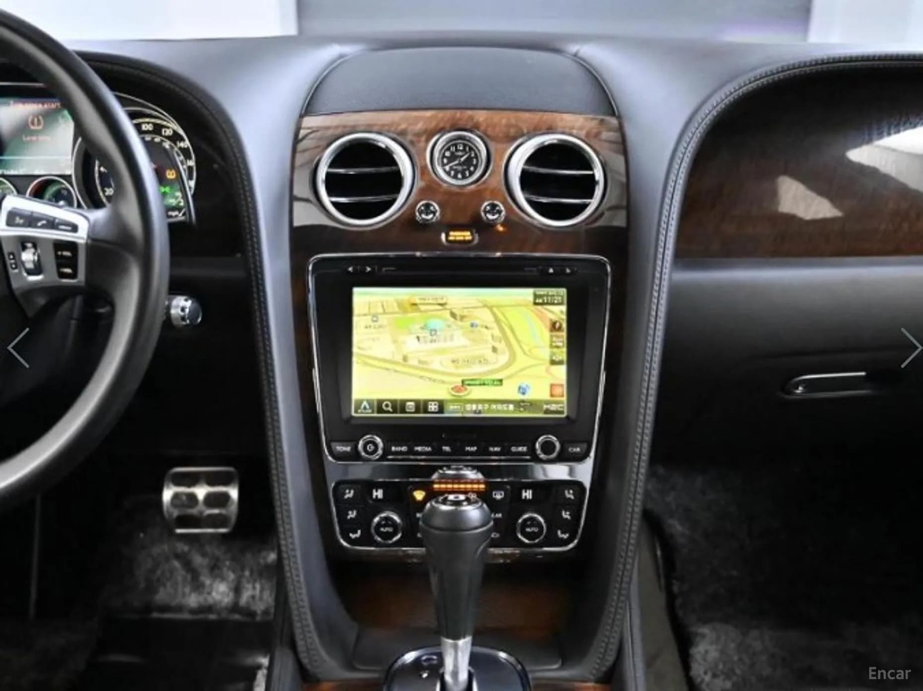 Flying Spur 2nd Generation