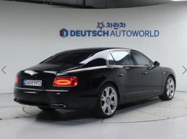 Flying Spur 2nd Generation