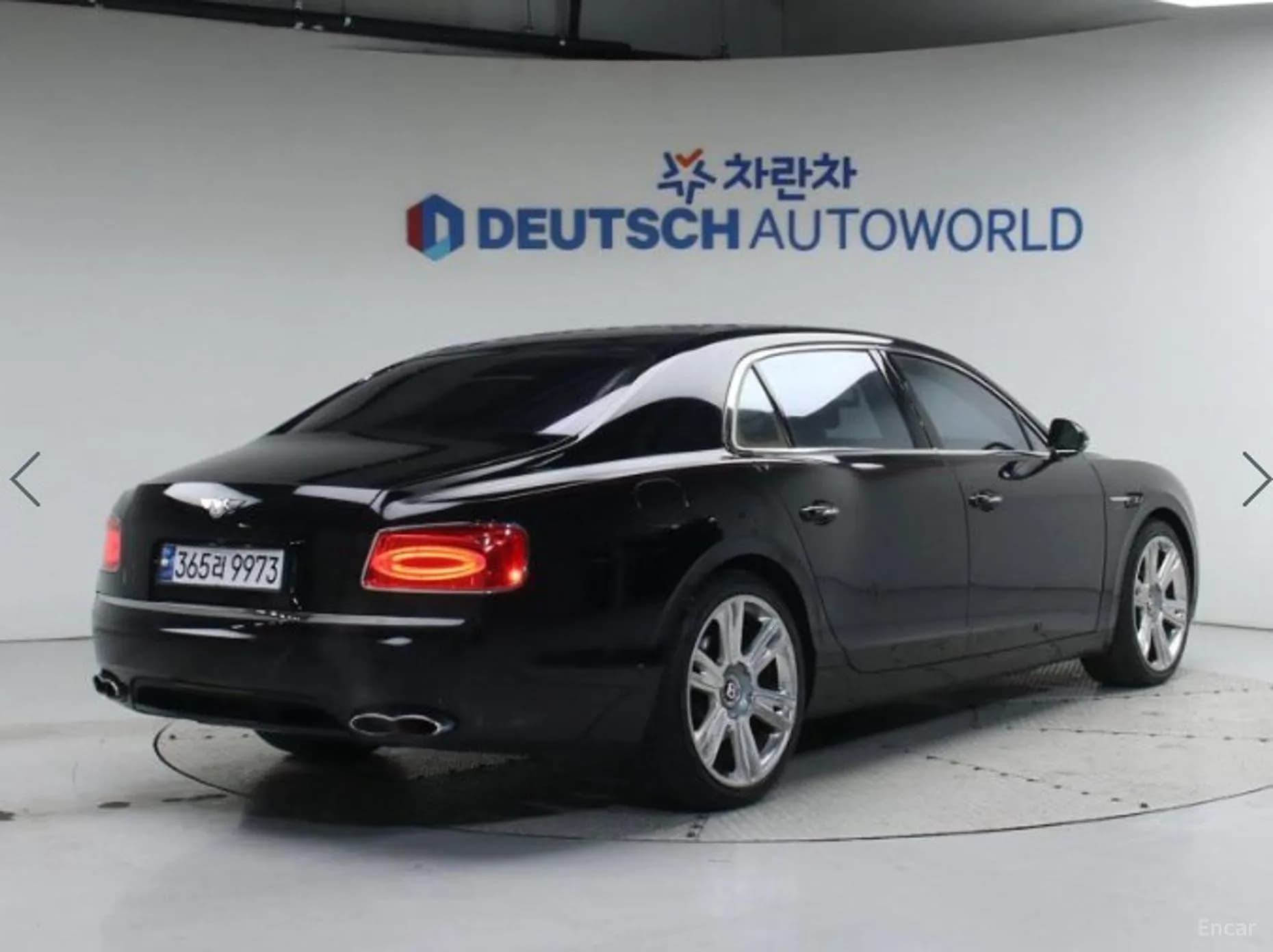 Flying Spur 2nd Generation