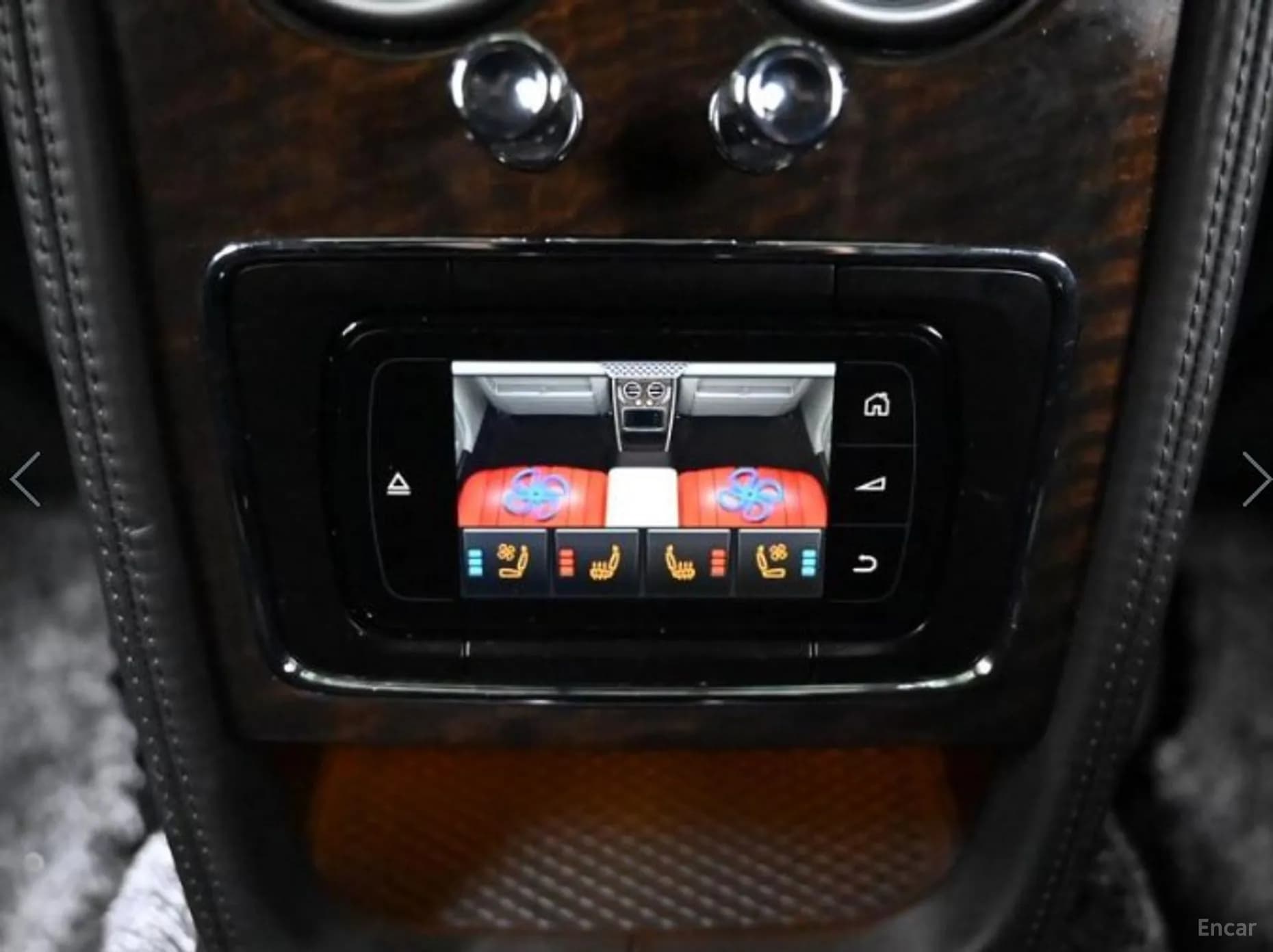 Flying Spur 2nd Generation