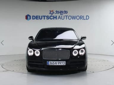 Flying Spur 2nd Generation