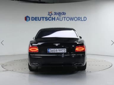 Flying Spur 2nd Generation