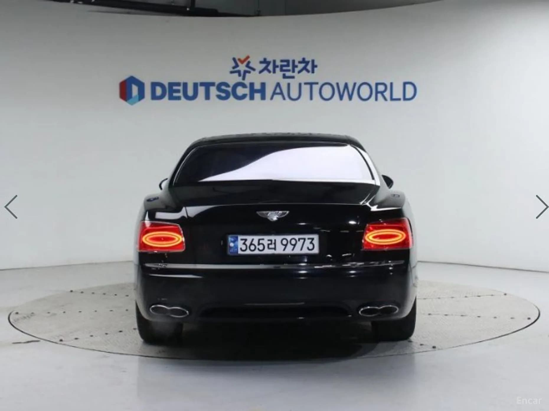 Flying Spur 2nd Generation