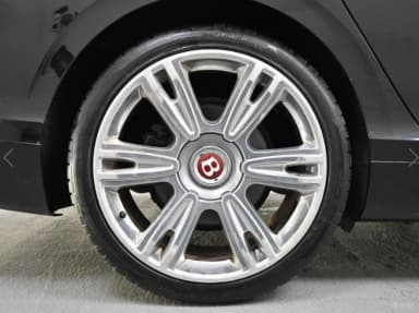 Flying Spur 2nd Generation