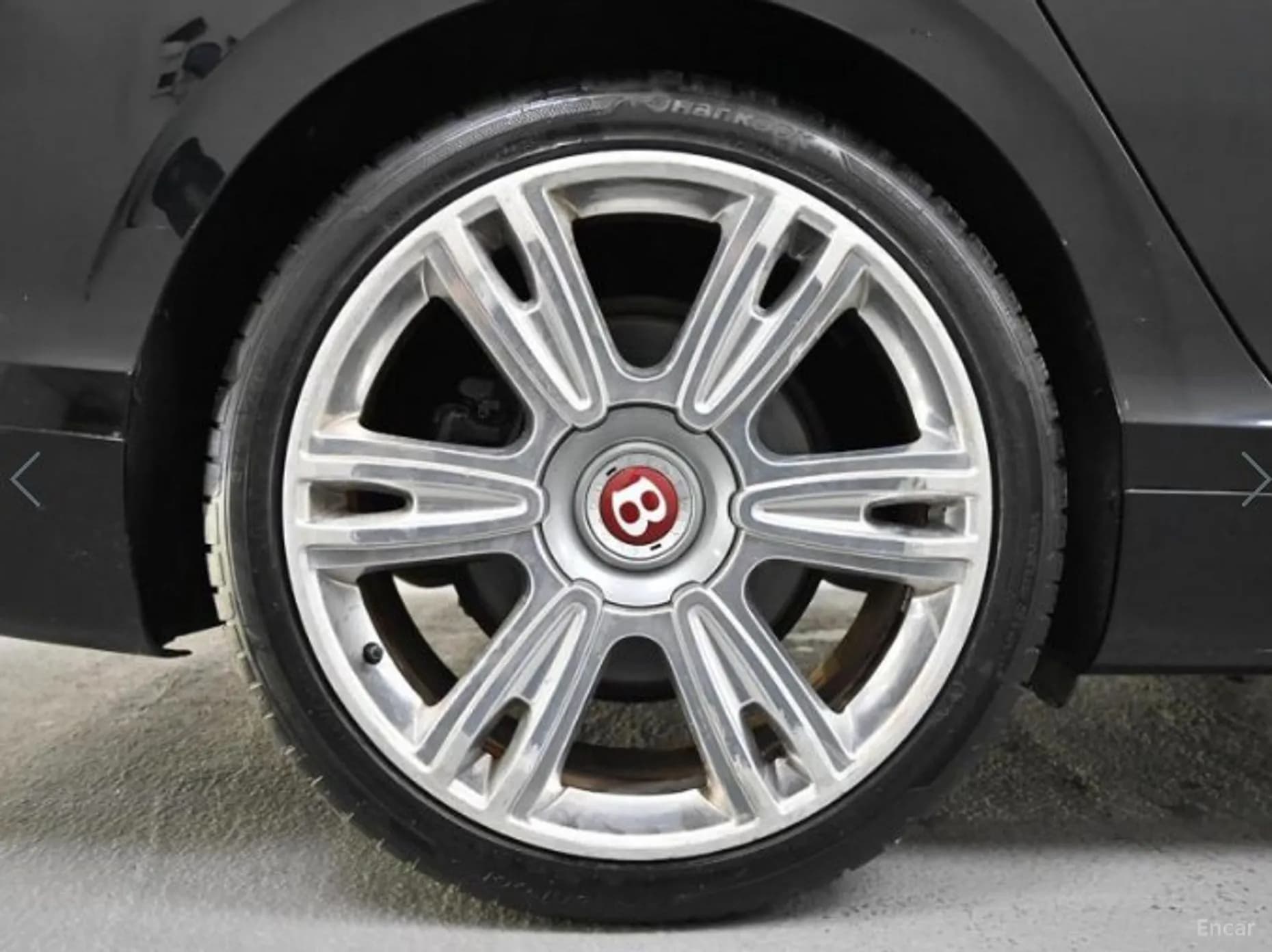 Flying Spur 2nd Generation