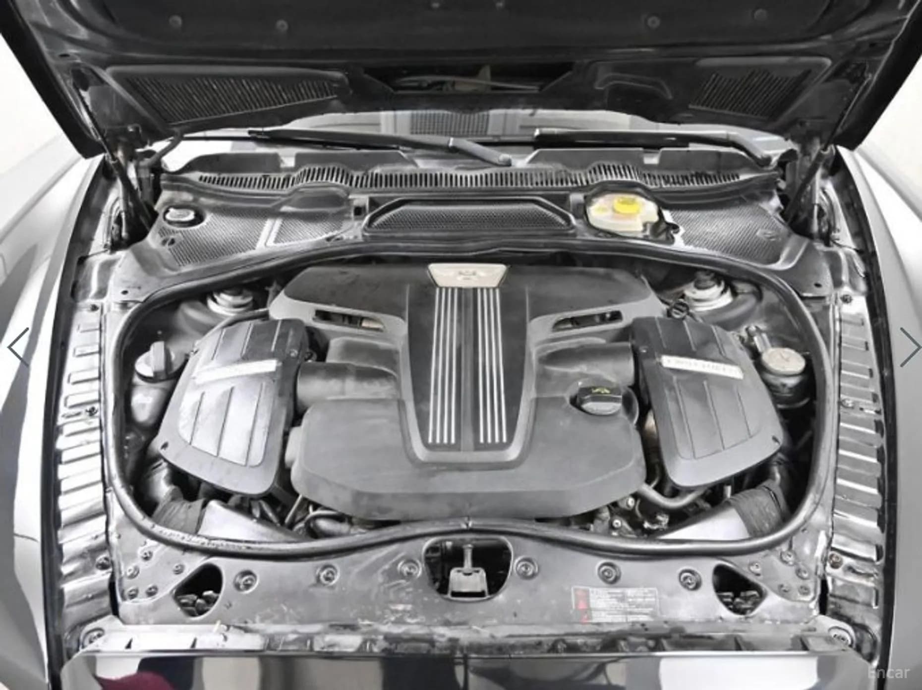 Flying Spur 2nd Generation