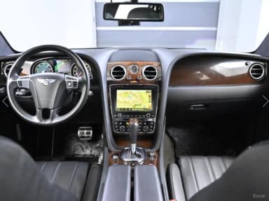 Flying Spur 2nd Generation