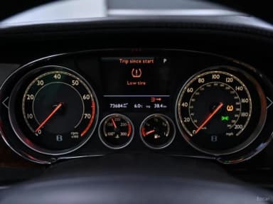 Flying Spur 2nd Generation