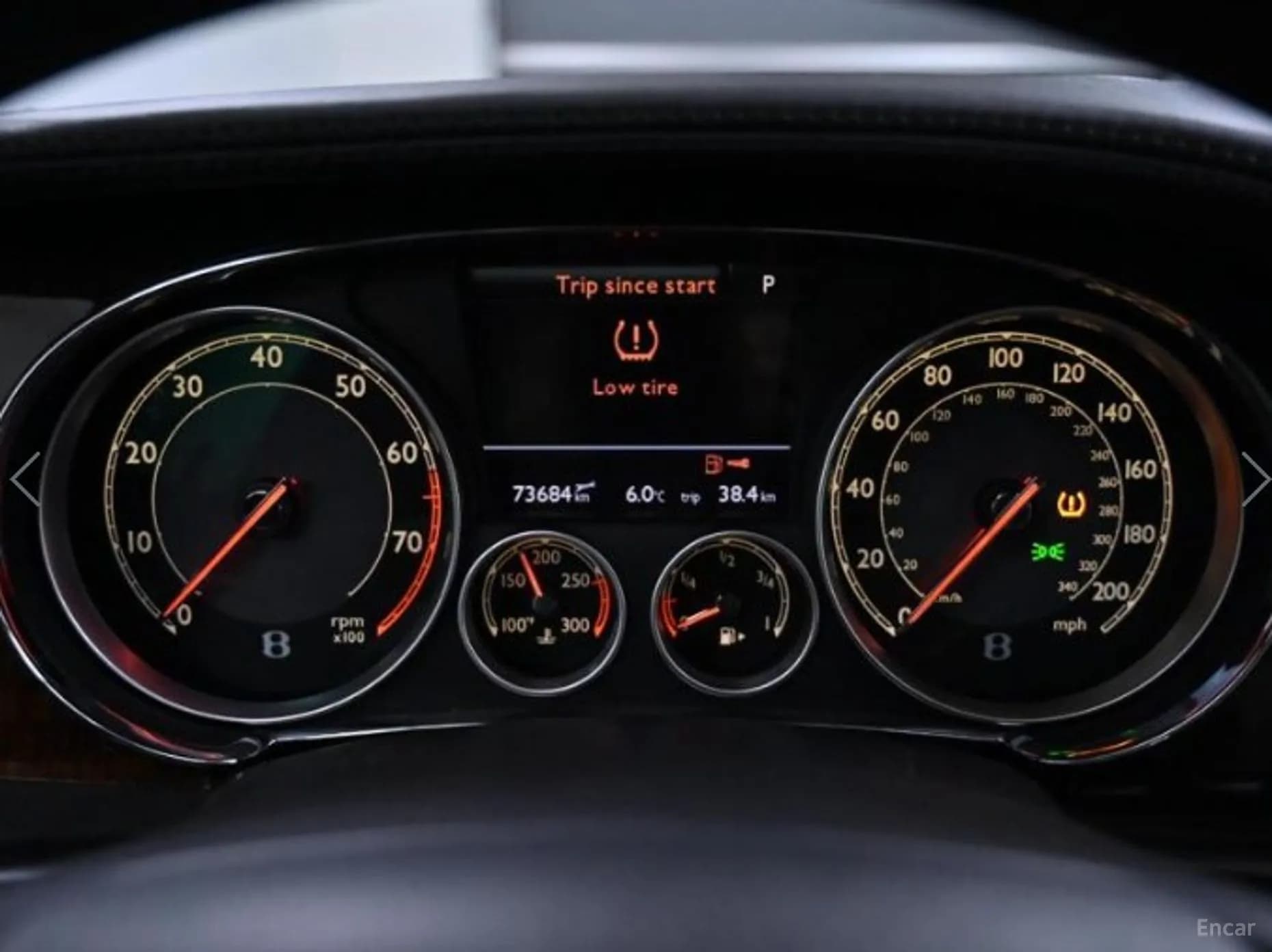 Flying Spur 2nd Generation