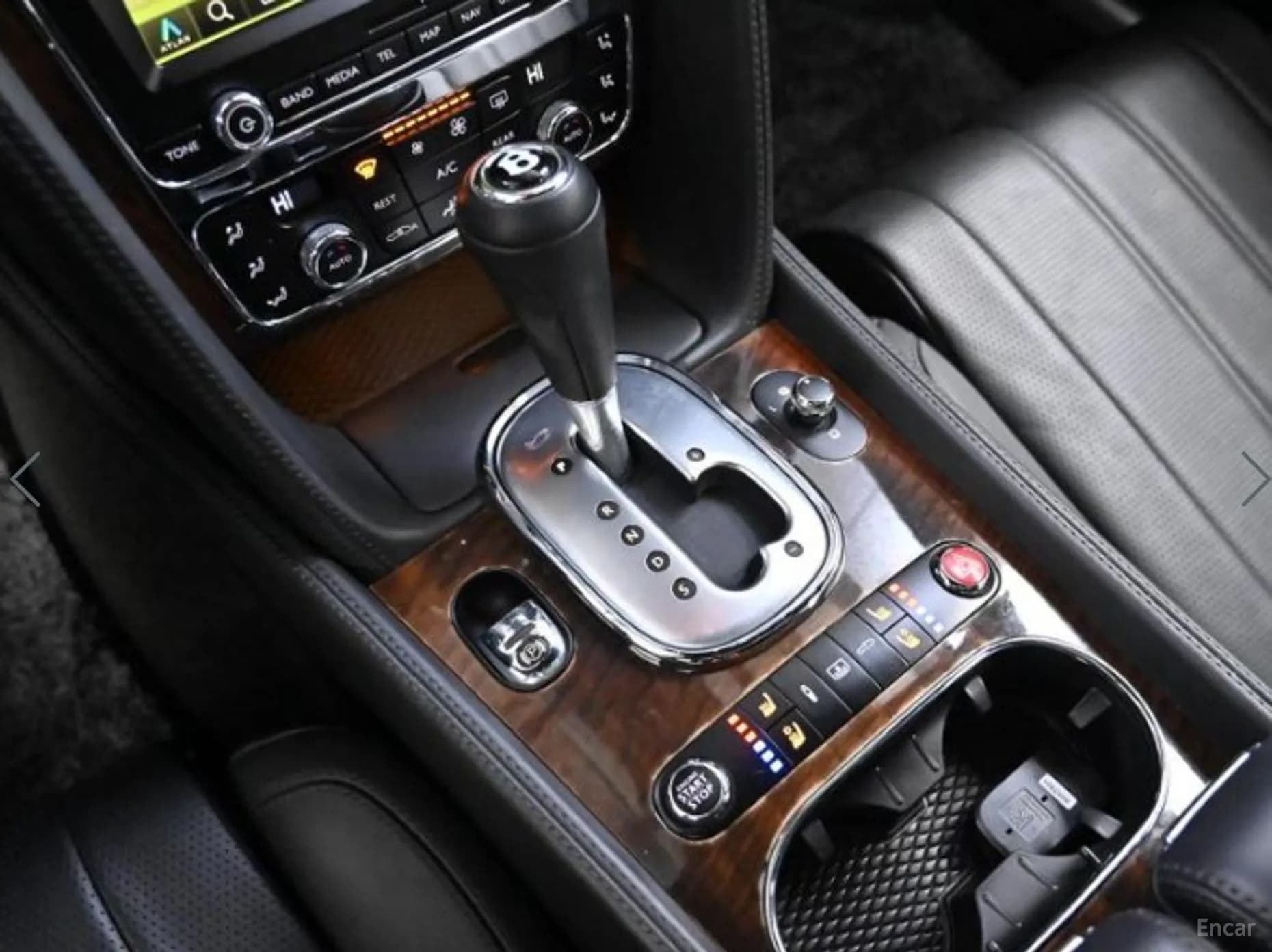 Flying Spur 2nd Generation