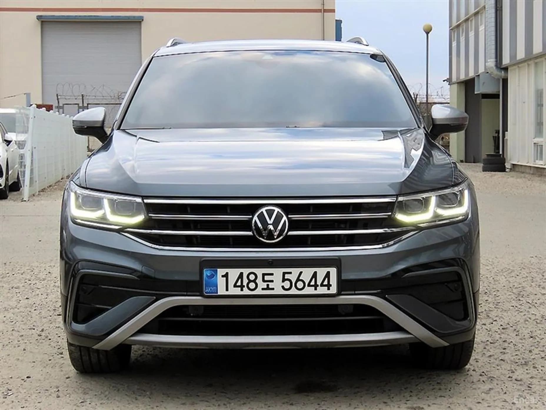 Tiguan All Space