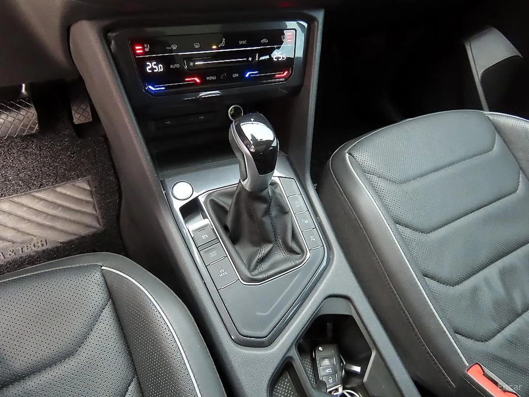 Tiguan All Space