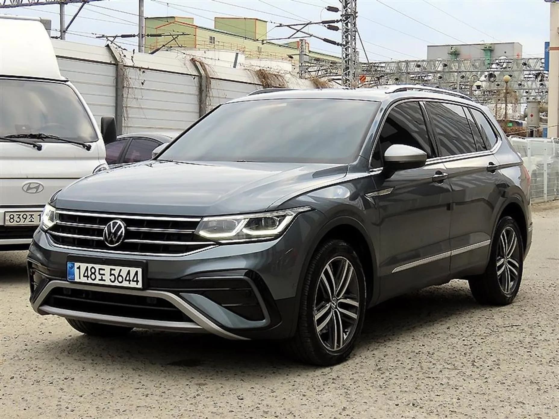 Tiguan All Space