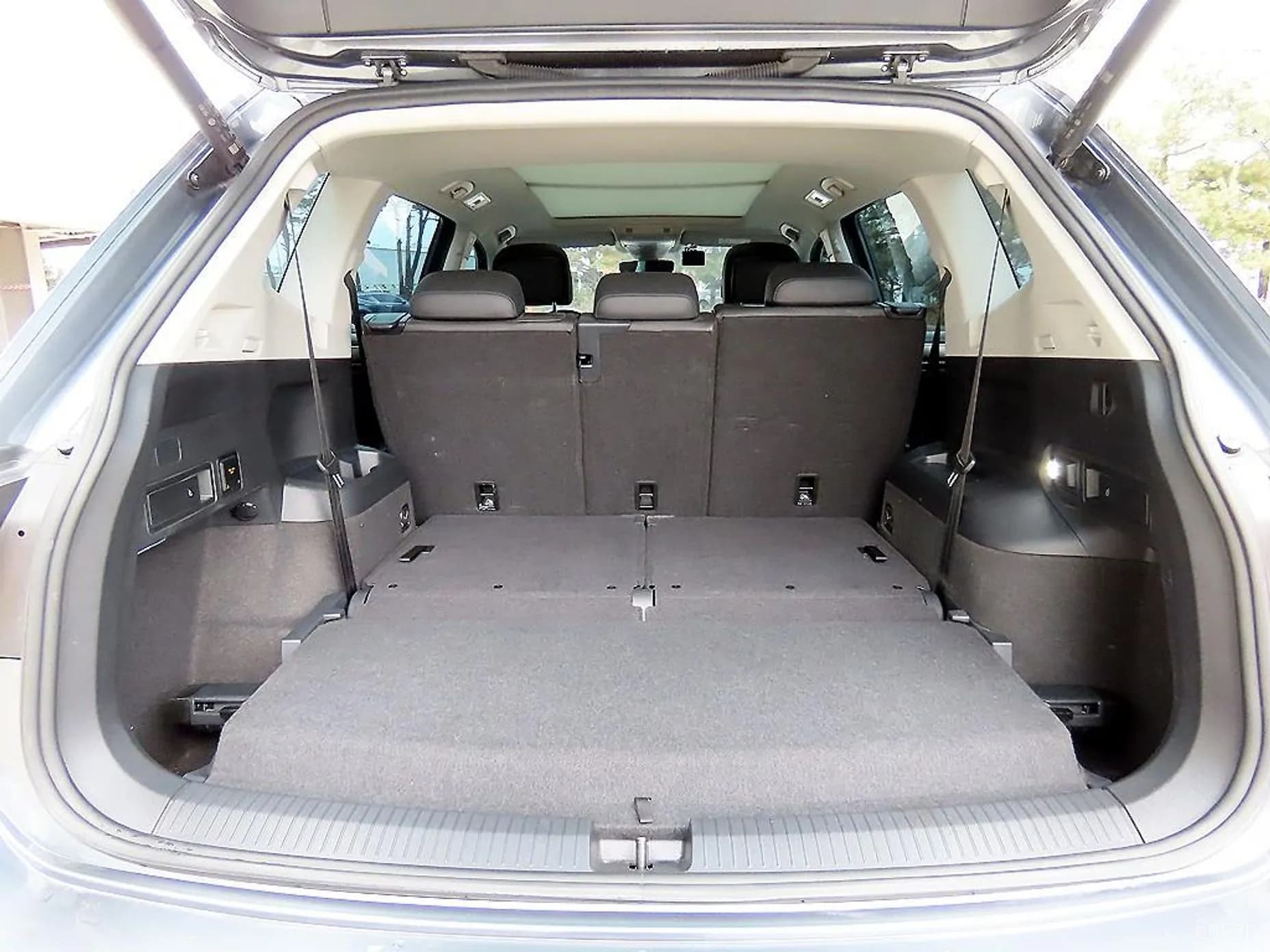 Tiguan All Space
