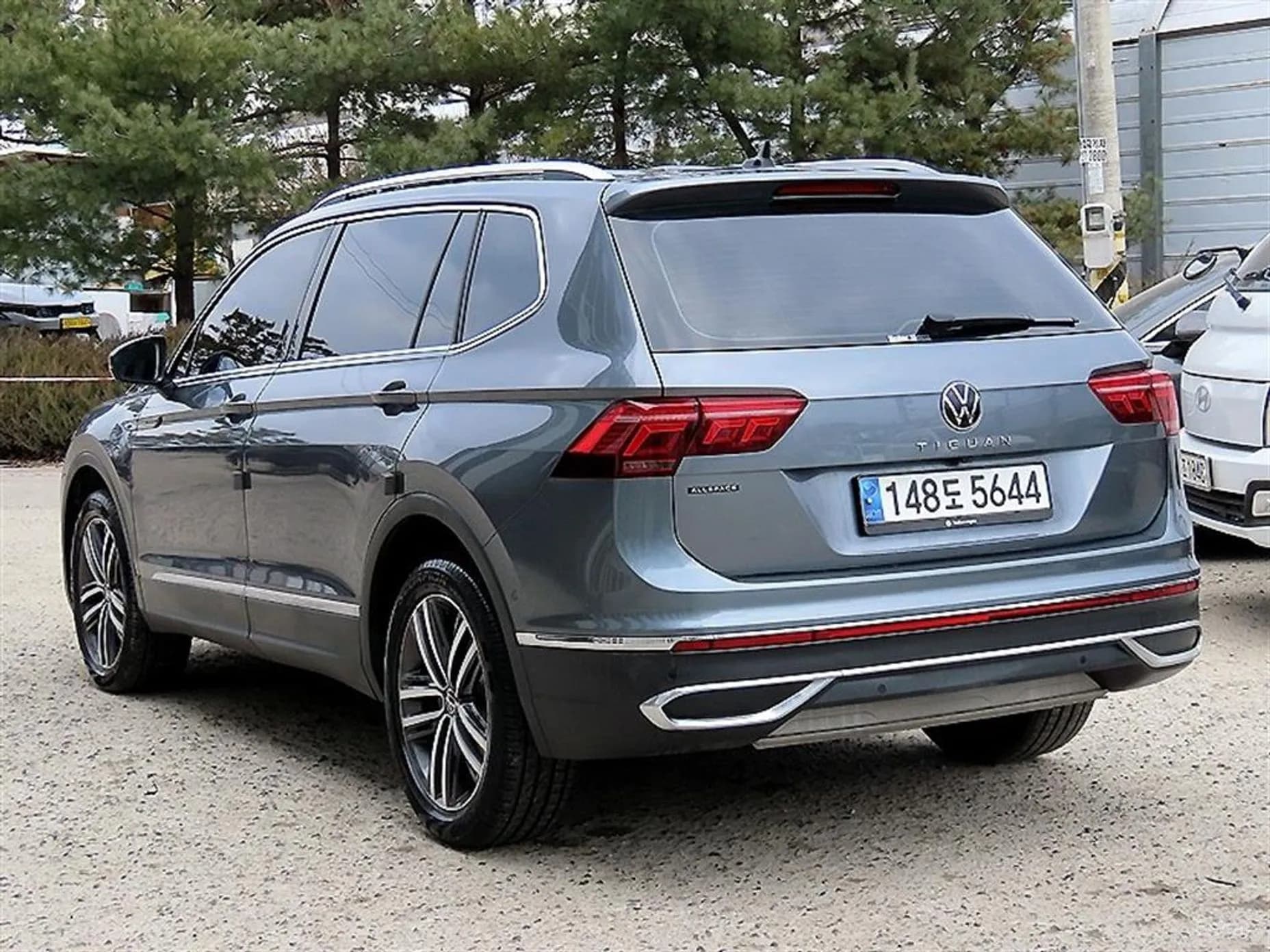 Tiguan All Space