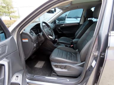 Tiguan All Space
