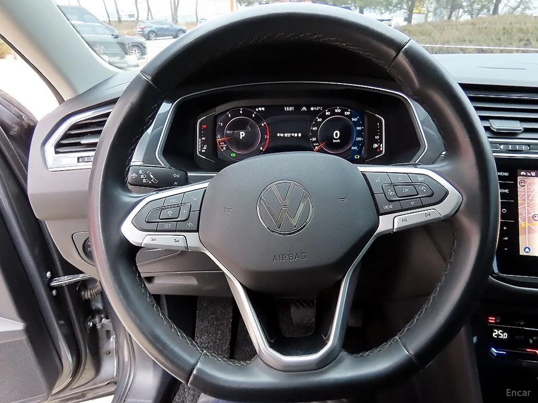 Tiguan All Space