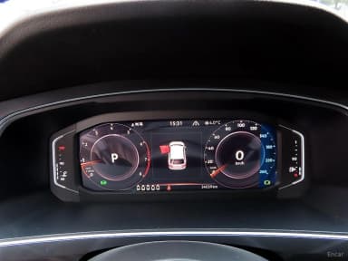 Tiguan All Space