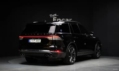 Aviator 2nd Generation