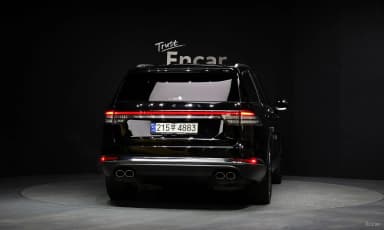 Aviator 2nd Generation