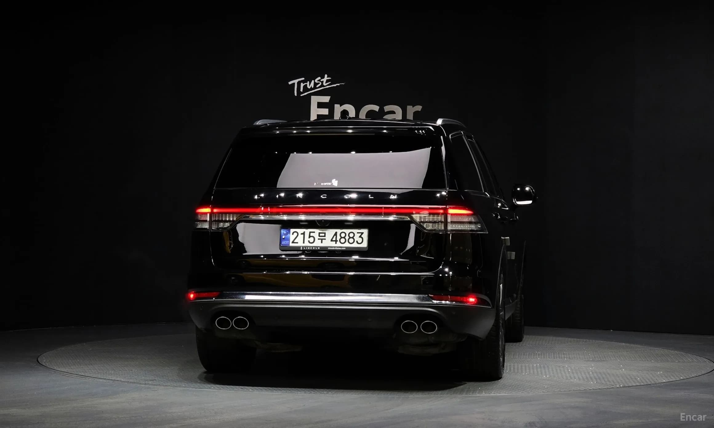 Aviator 2nd Generation