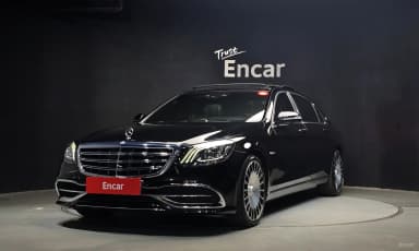 S-Class W222