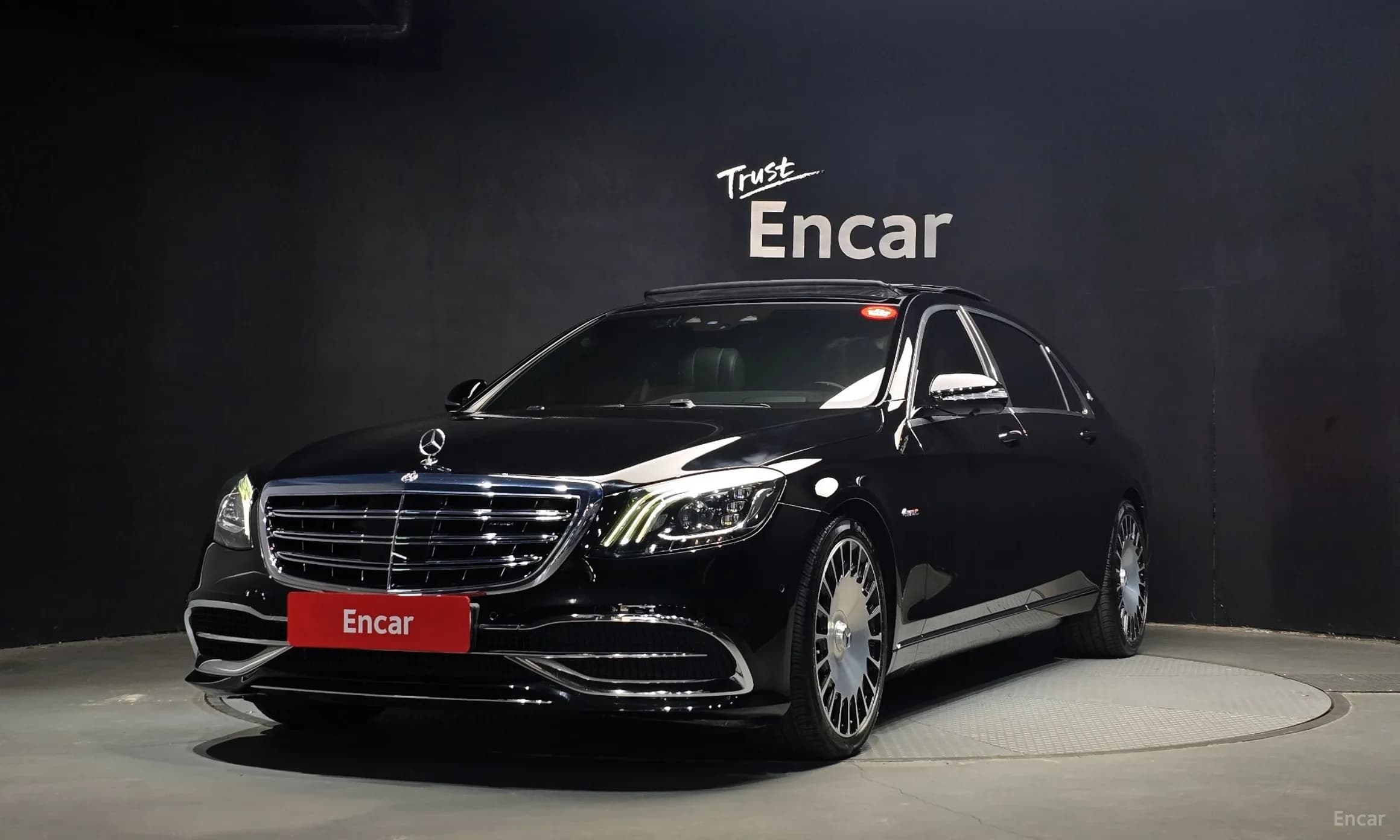 S-Class W222