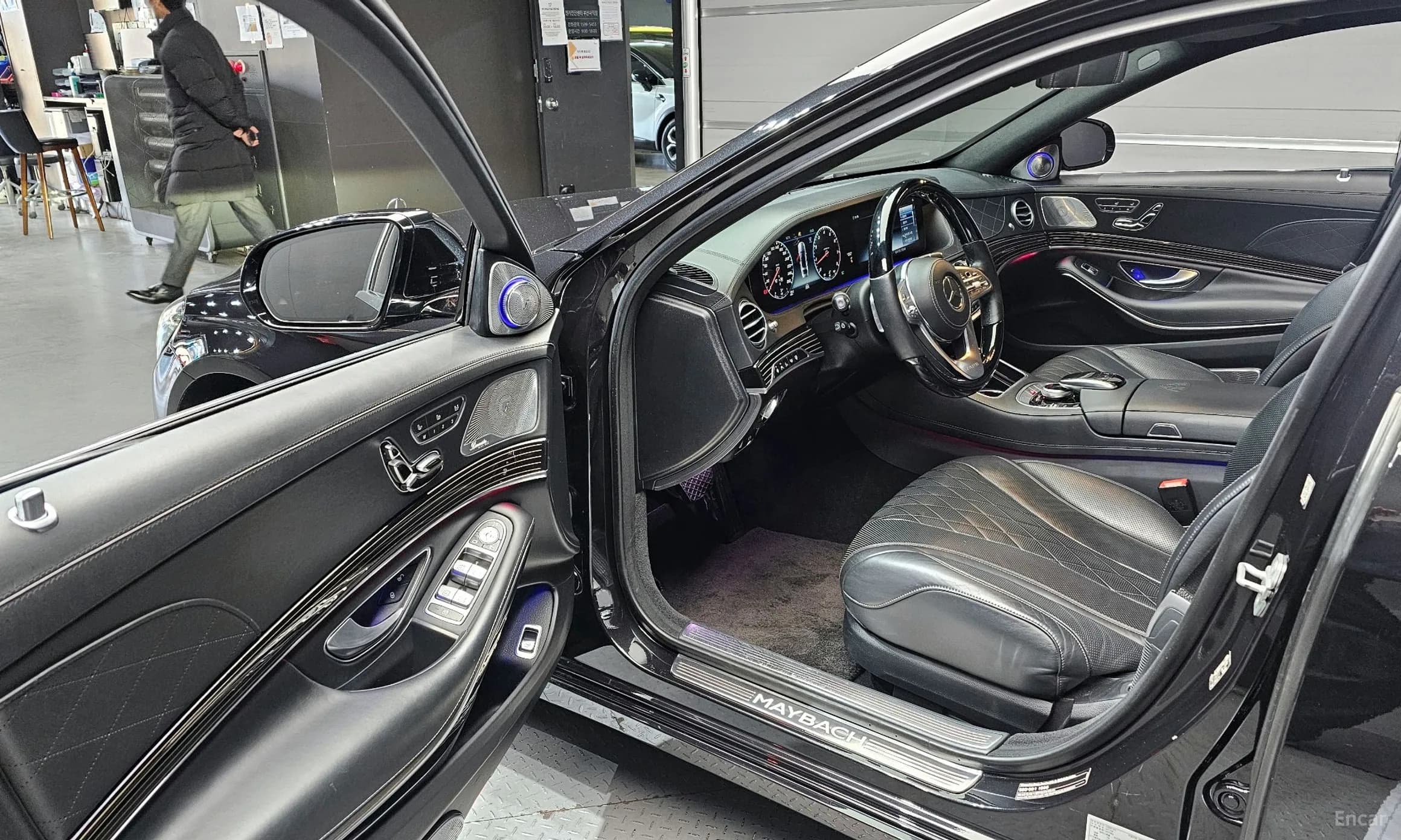 S-Class W222