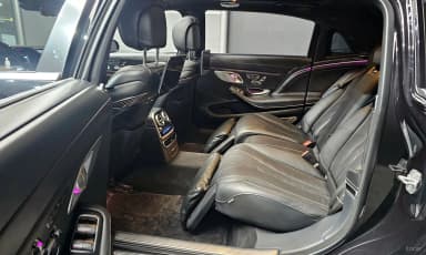 S-Class W222