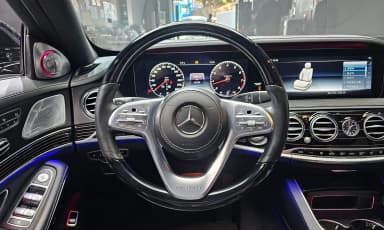 S-Class W222