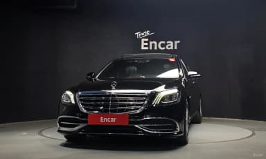 S-Class W222