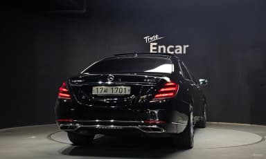 S-Class W222