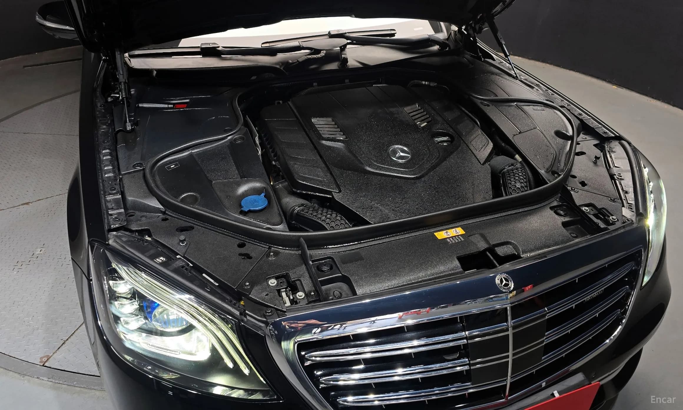 S-Class W222