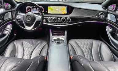S-Class W222