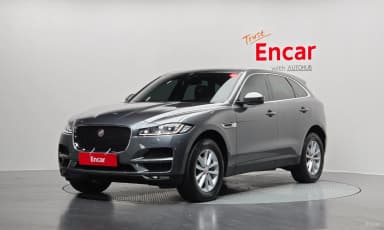 F-PACE