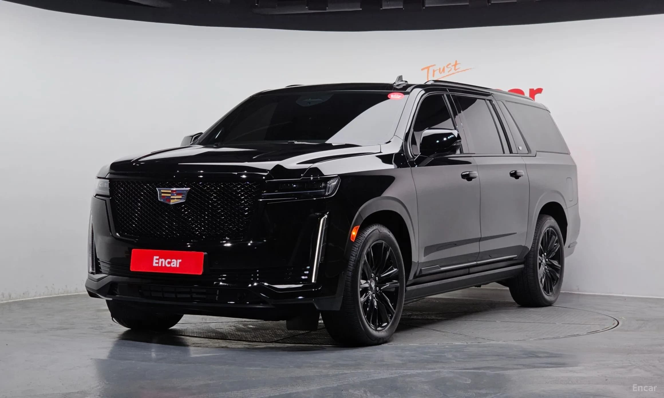 Escalade 5th Generation