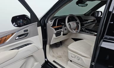 Escalade 5th Generation