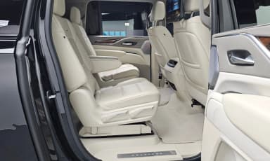 Escalade 5th Generation