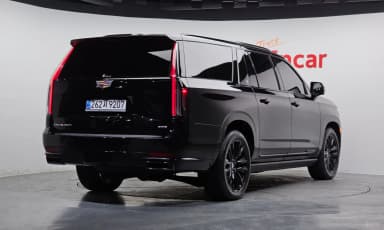 Escalade 5th Generation