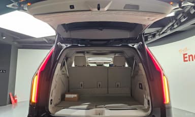 Escalade 5th Generation