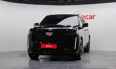 Escalade 5th Generation