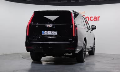 Escalade 5th Generation