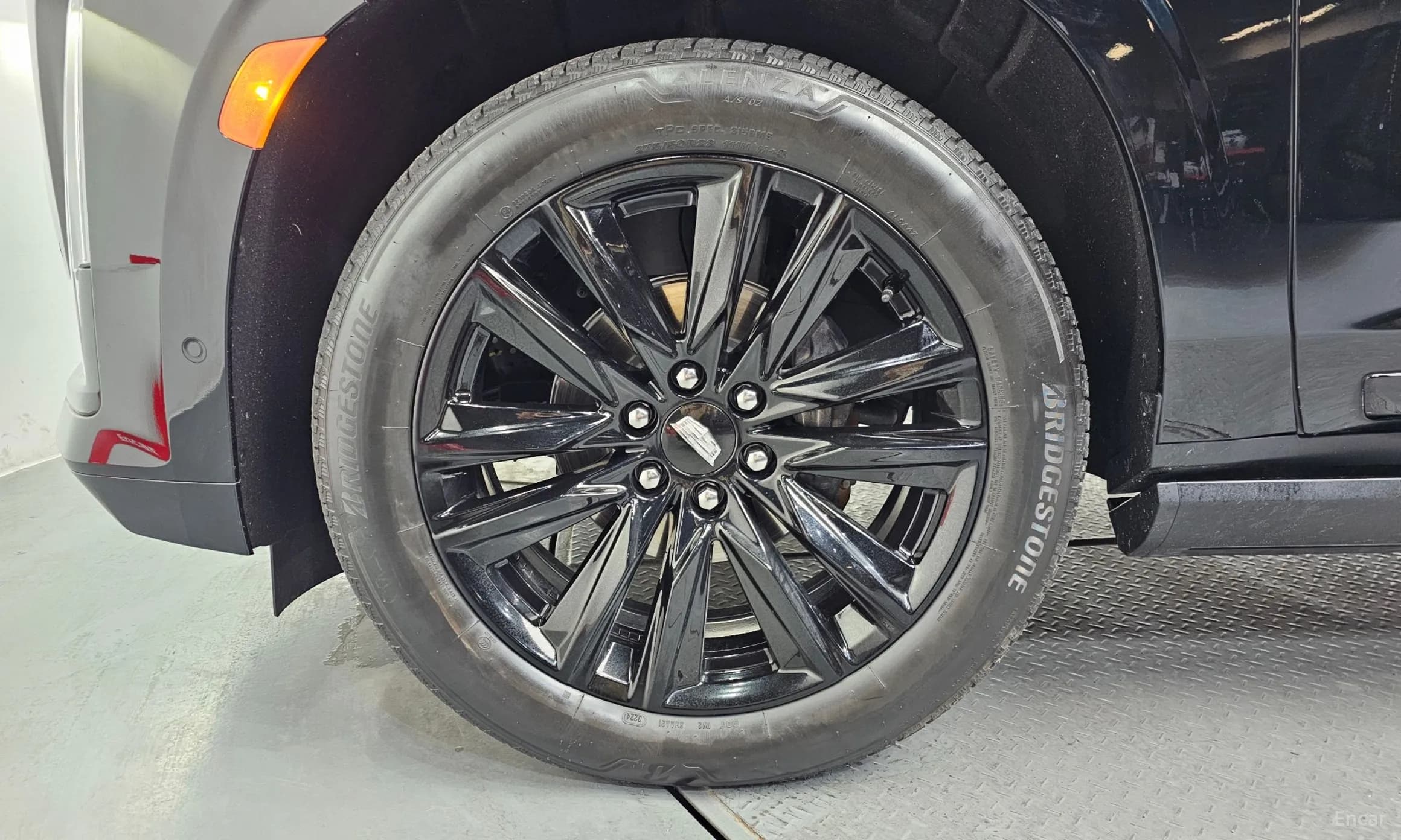 Escalade 5th Generation