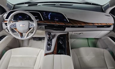 Escalade 5th Generation